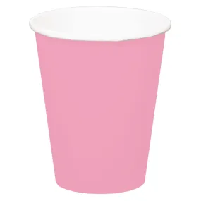 8 bicchieri rosa 350ml
