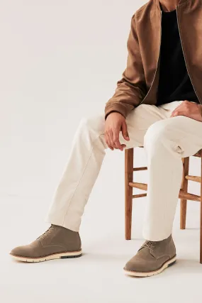 Brown Dove - Sports Boots