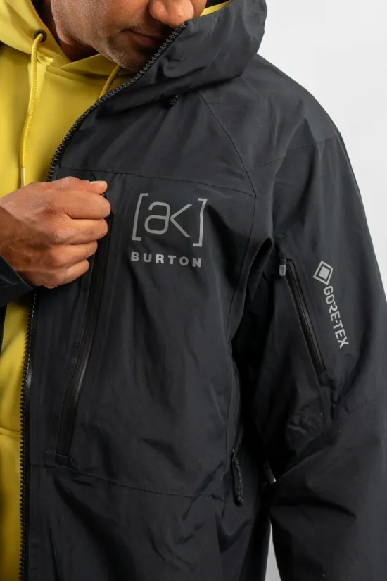 Burton snowboard jacket - AK Gore Cyclic JK - 10002106 001
