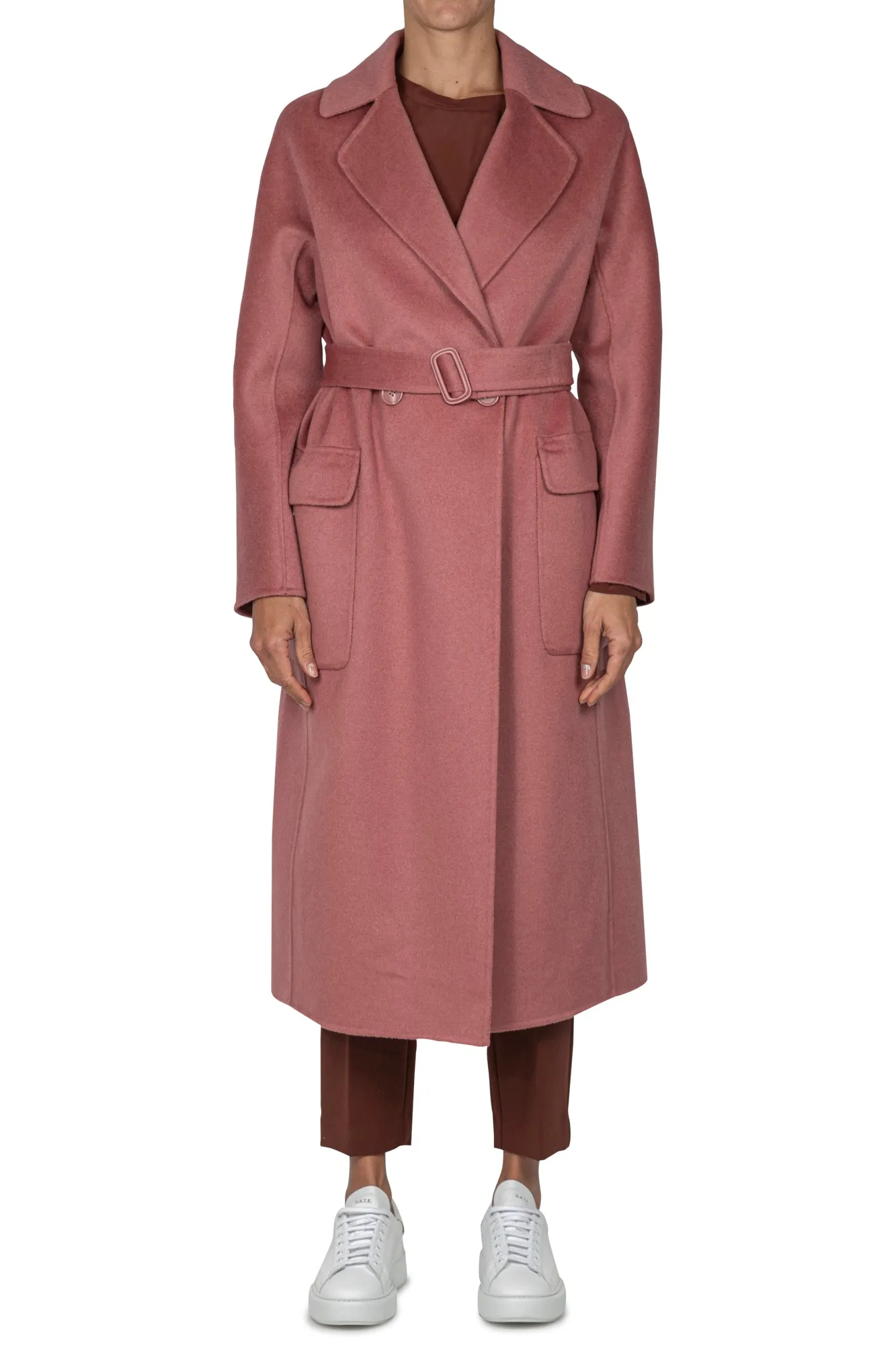 Cappotto - 441540 - Rosa
