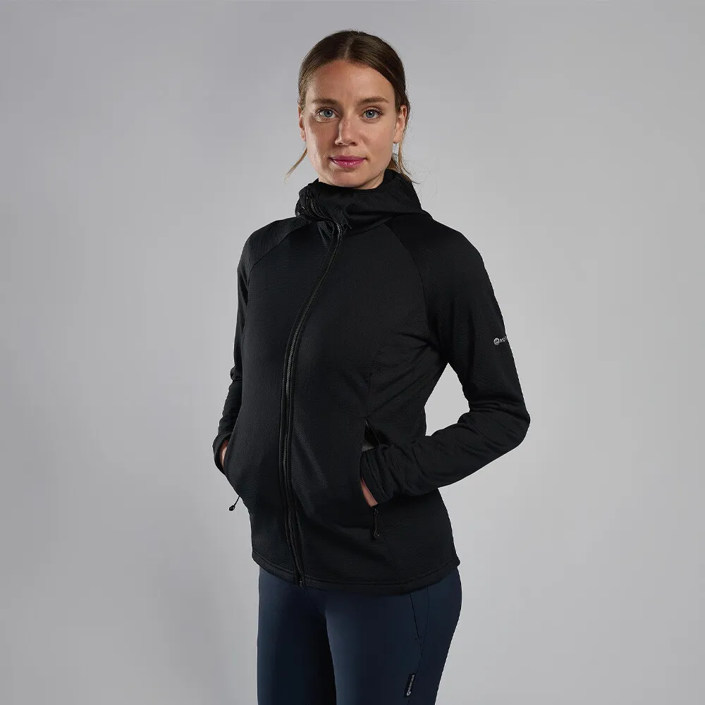 Montane Women's Hooded Giubbotto - SS24