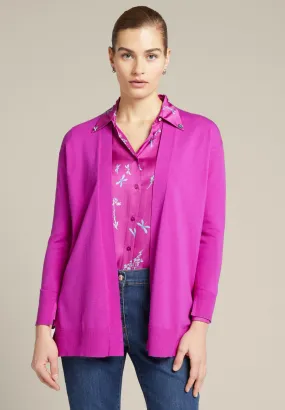 Open Front - Cardigan