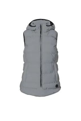 Padded Reflective Women's Horze Gilet