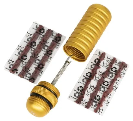 Repair Kit for Peaty's Holeshot Gold Tubleless