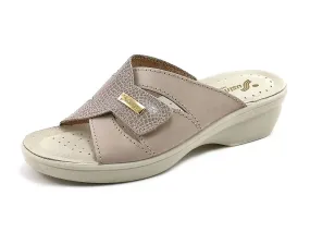 Susimoda  ---------    ------------Ciabatte da casa - Beige