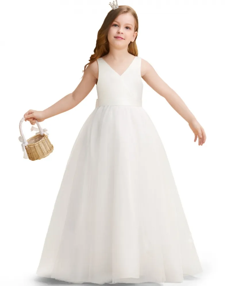 Teenage Christmas Carnival Ball Gown New Year's Evening Party Princess D