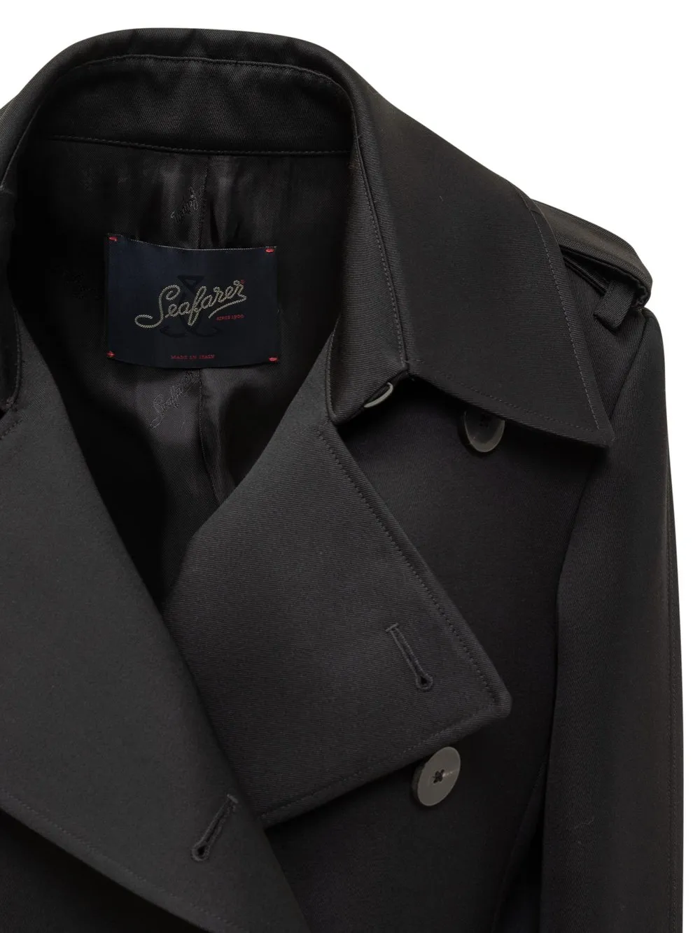 THE SEAFARER Cappotto London